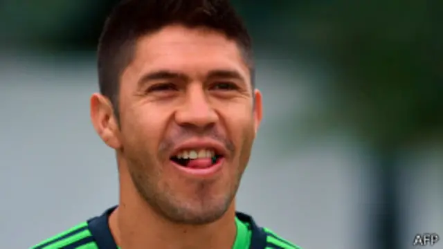 Oribe Peralta