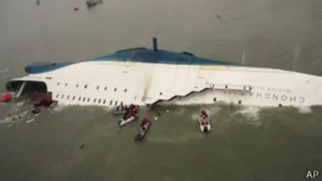 ခရီးသည် ၄၇၆ ဦး အနက် ၂၉၃ ဦး သေဆုံးပြီး ၁၁ ဦး ပျောက်ဆုံးဆဲ