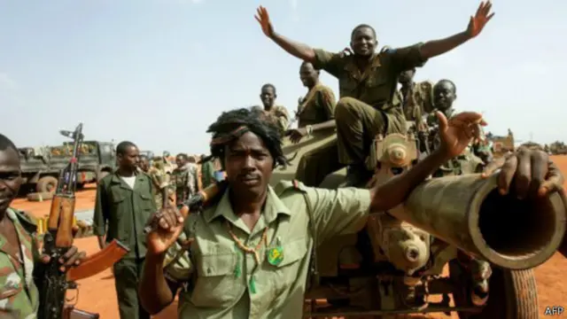 الجيش السوداني