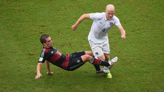 Майкл Брэдли