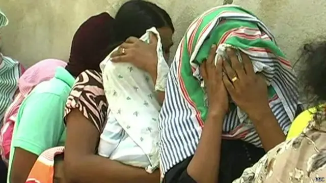 ඔස්ට්‍රේලියාවට ගොස් සිට ආපසු එවනු ලැබූ ශ්‍රී ලාංකික සරණාගතයන් පිරිසක්