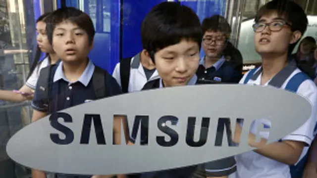 سام سنگ کا کہنا ہے کہ چینی حکام بھی اس معاملے پر غور کر رہے ہیں