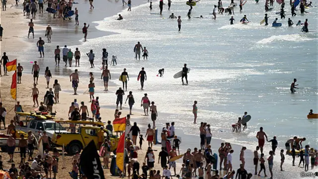 康沃爾郡紐基海濱小鎮