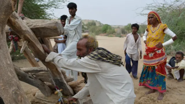 محکمہ موسمیات کا کہنا ہے کہ معمول سے کم بارشوں کی وجہ سے اناج کی کمی اور جانوروں میں بیماریاں پھیل سکتی ہیں