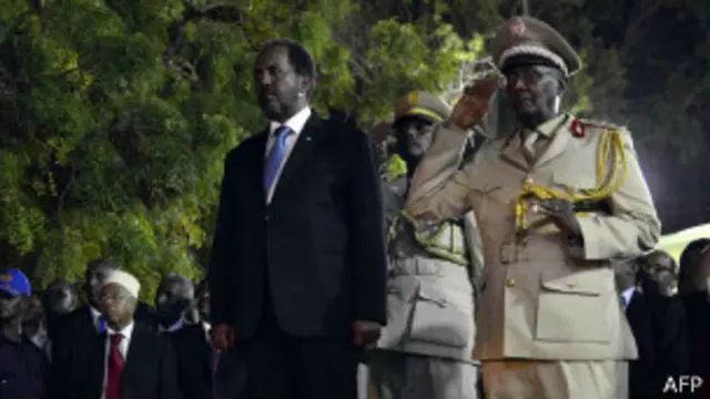 Presidente de Somalia