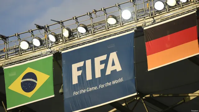 El estadio Mineirao es el escenario del gran duelo entre Brasil y Alemania.