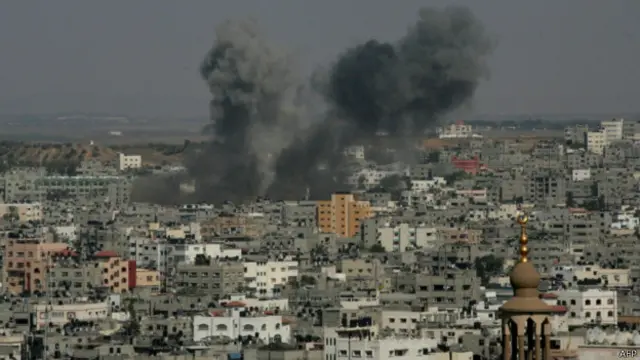 Сектор Газа