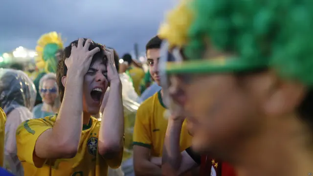 8 de julio de 2014. Fecha que será borrada del calendario futbolístico del hincha brasileño. Y enterrada.