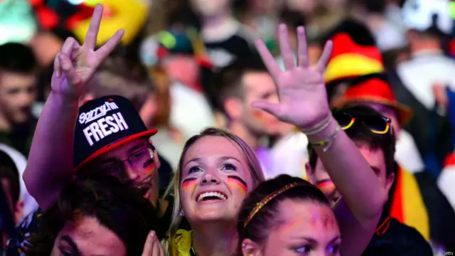 یہ جرمنی کے لیے چوتھا ورلڈ کپ جیتنے کا سنہری موقع ہوگا۔ 