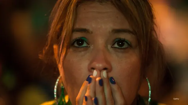 Derrota de Brasil ante Alemania