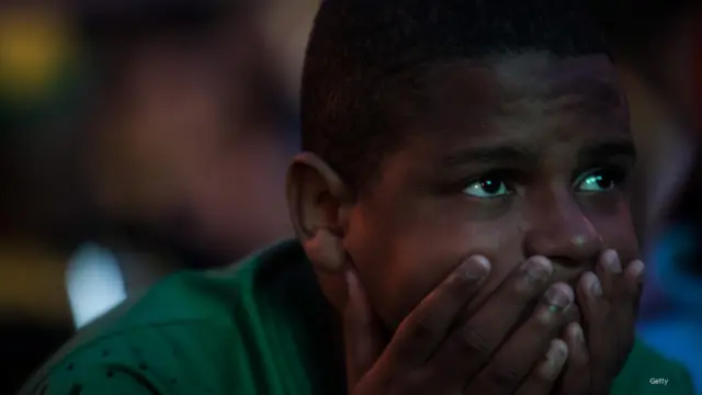 Derrota de Brasil ante Alemania