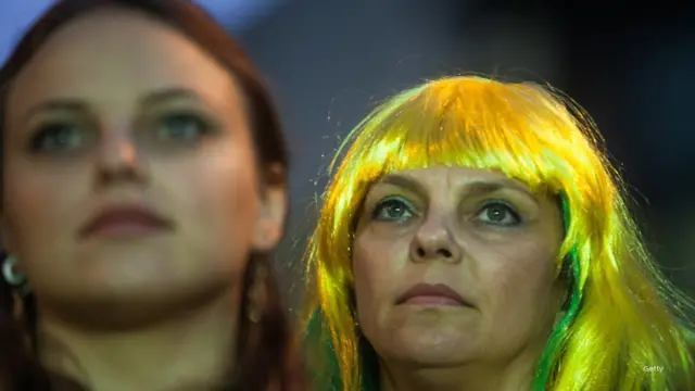 Derrota de Brasil ante Alemania