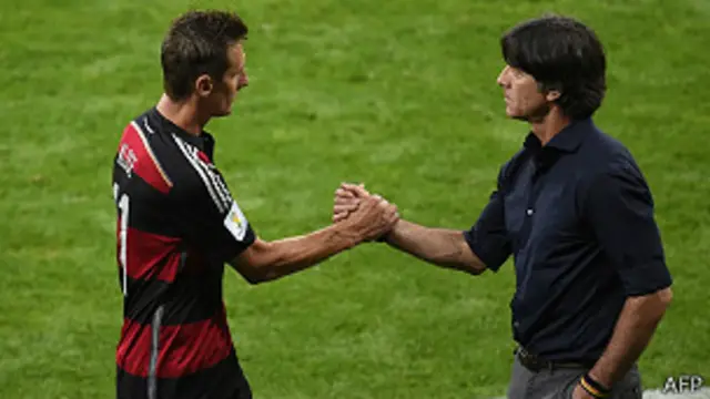 Löw y Klose