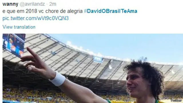 A partida entre Brasil e Alemanha quebrou recordes no Twitter