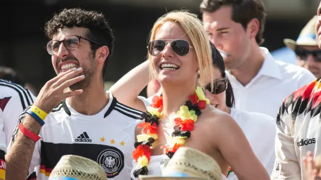 جرمنی کی ٹیم کو میچ کے 11 ویں منٹ میں پہلا کارنر ملا جس پر اس نے گول کر دیا۔ جب جرمنی نے پہلا گول کیا تو کسی کے وہم و گمان میں بھی نہ تھا کہ اگلے 11 منٹوں میں برازیلی ٹیم کے ساتھ وہ کچھ ہونے جا رہا ہے جو اس کے ساتھ کبھی بھی نہیں ہوا۔