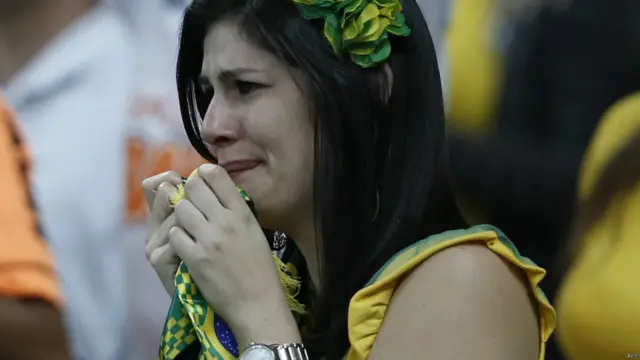 برازیل کے مینیجر فلپ سکولاری نے میڈیا سے بات کرتے ہوئے کہا کہ وہ برازیل کے عوام سے معافی مانگتے ہیں اور اس نتیجے کے ذمہ دار ہیں۔