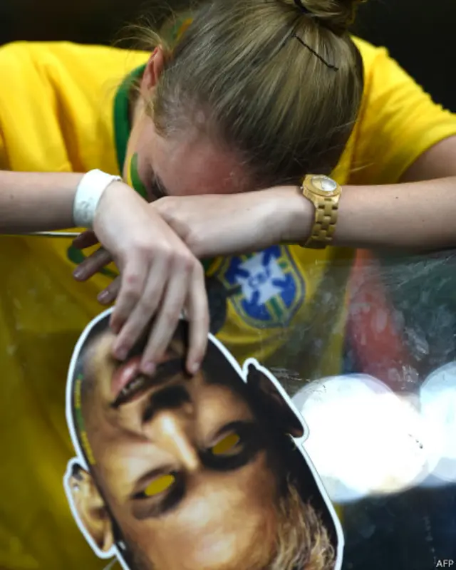 جرمنی نے میچ کے 23ویں منٹ میں دوسرا گول، 24ویں میں تیسرا، 26ویں منٹ میں چوتھا اور 29ویں منٹ میں پانچواں گول کیا۔