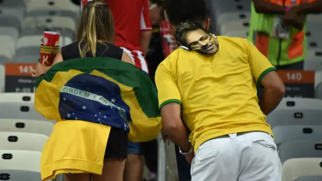 ब्राजीली प्रशंसक