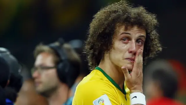 David Luiz (Reuters)