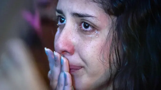 निराश ब्राज़ीली प्रशंसक