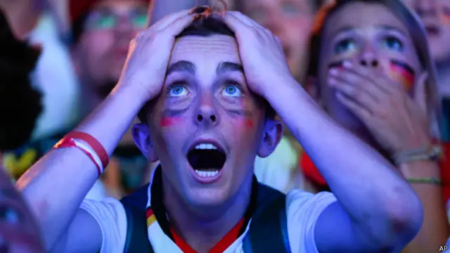 Немецкий подросток