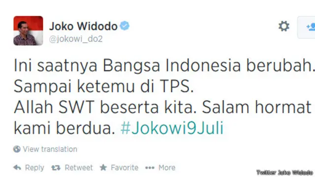 jokowi