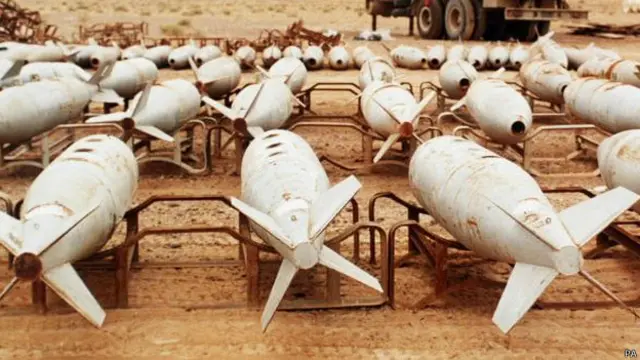 Химическое оружие