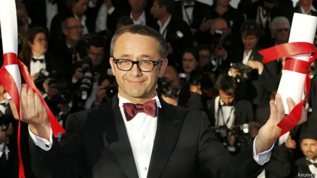 Андрей Звягинцев