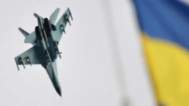 یوکرین اور روس کے درمیان گذشتہ کئی ماہ سے کشیدگی جاری ہے