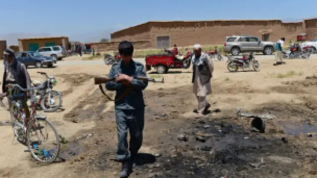 د افغانستان لپاره د ملګرو ملتونو استازي دفتر یونما پخپل شپږ میاشتني راپور کې وړاندې ویلي وو، د روان ۲۰۱۴ میلادي کال په لومړیو شپږو میاشتو کې د ولسي وګړو د مرګ ژوبلې کچه ۲۴ سلنه زیاته شوې ده.