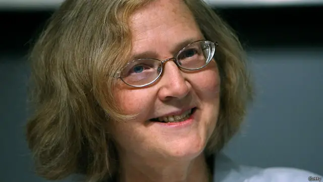 Элизабет Блэкберн