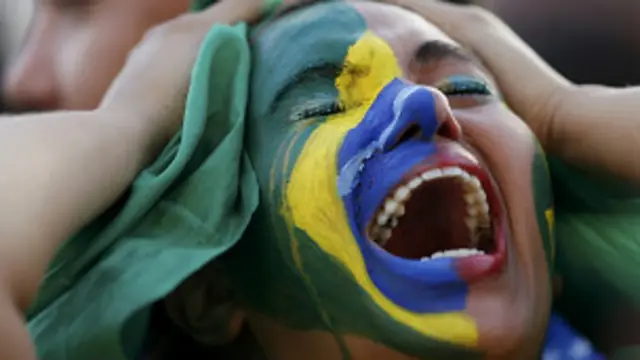 جرمنی نے ابتدائی 29 منٹ میں برازیل کے خلاف پانچ گول کر دیے تھے