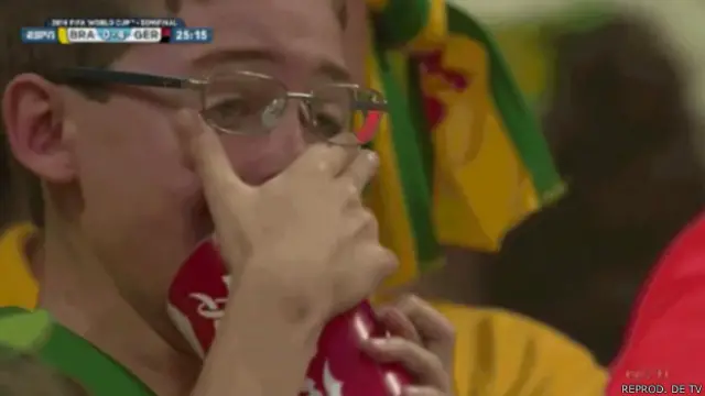 برازیل کی اس ہار کو ’میزبان ملک کی ذلت‘ اور ’فٹبال کی تاریخ کی سب سے بڑی شرمندگی‘ قرار دیا جا رہا ہے