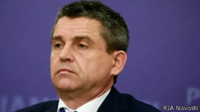 Официальный представитель СКР Владимир Маркин