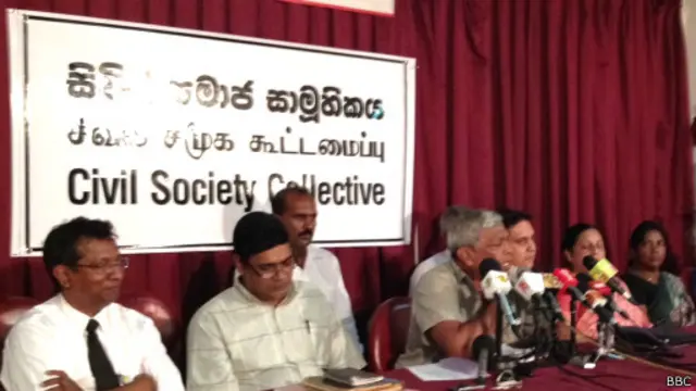 'වද හිංසා පිළිබඳව නීතියක් තියෙනවා මේ රටේ. 2009 න් පස්සේ එක නඩුවක් දාන්න නීතිපතිට හයිය නැහැ'