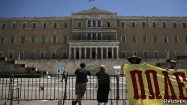 Уровень безработицы в Греции достиг отметки 26%