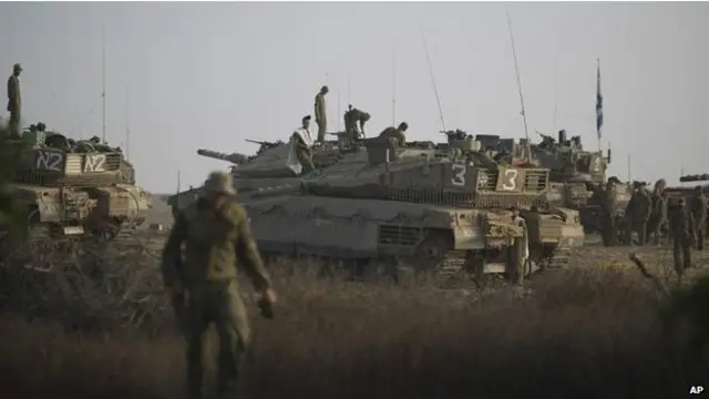 इसराइली सैनिक