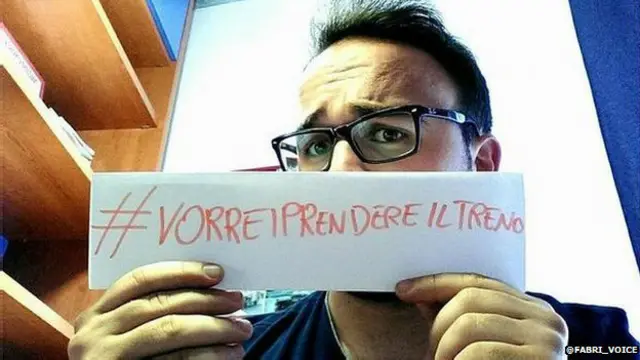 हैशटैग विकलांग ट्रेन ट्विटर