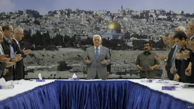 Махмуд Аббас