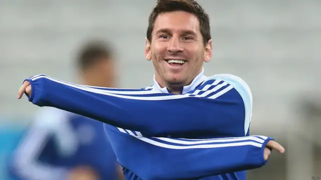 Los ojos del mundo estarán puestos en la figura de Lionel Messi.