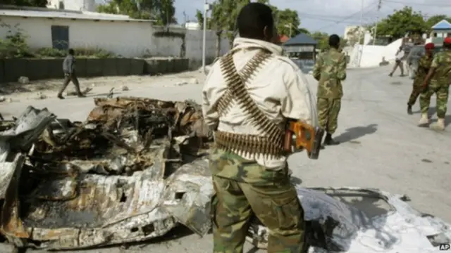 تعهد المسلحون بتصعيد الهجمات خلال شهر رمضان