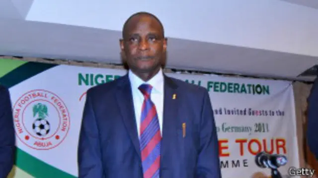 Aminu Maigari a annoncé la tenue, le 30 septembre prochain, de l'élection du comité exécutif de la Fédération nigériane de football.