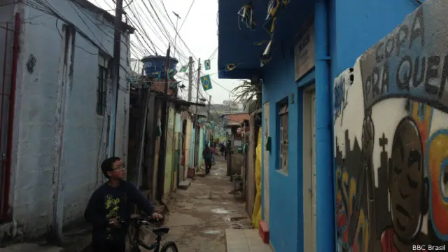 Vila da Paz (BBC Brasil)