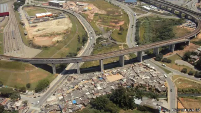 Itaquerão 2007 (Prefeitura SP)