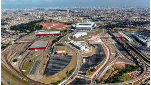 Itaquerão 2014 (Odebrecht)