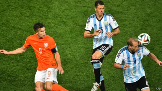 Robin van Persie, Pablo Zabaleta 