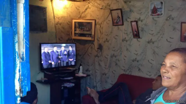 Vila da Paz (BBC Brasil)