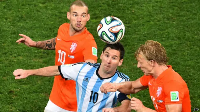 belanda argentina