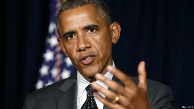 奧巴馬
