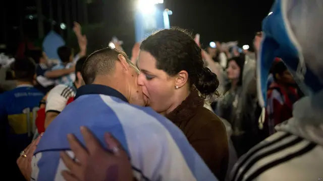 अर्जेंटीना के फै़न